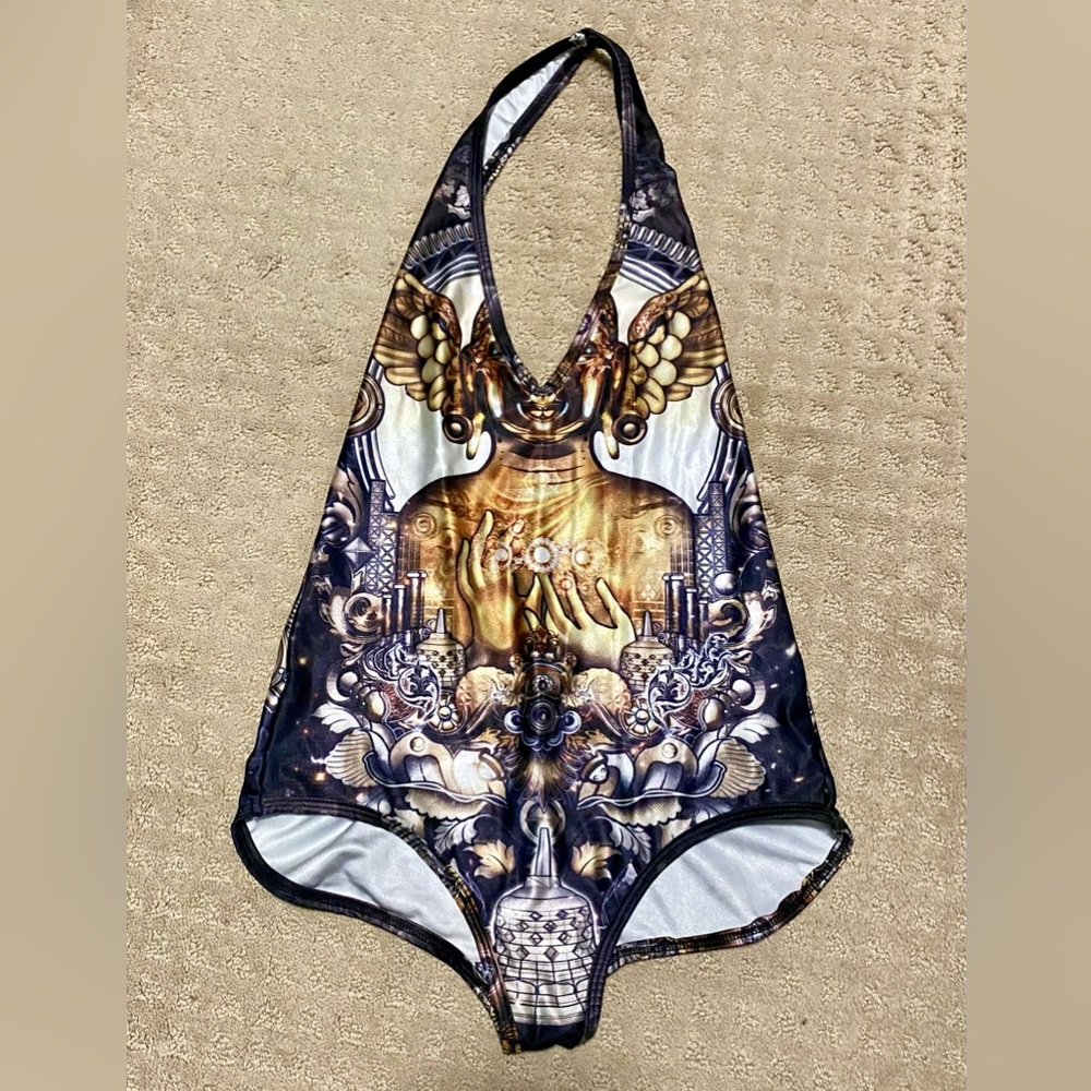 Headspace one piece bodysuit